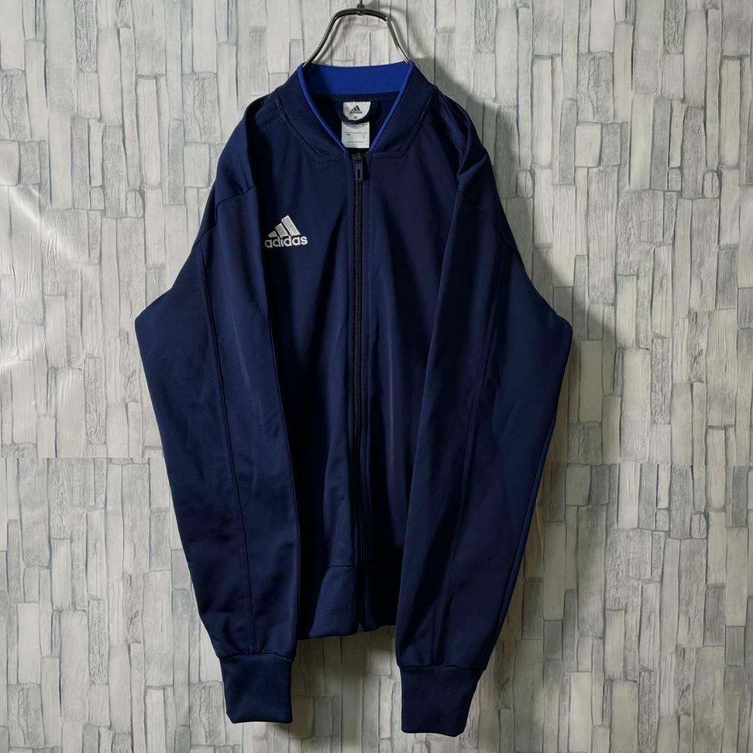 中古・古着通販】adidas (アディダス) トラックジャケット