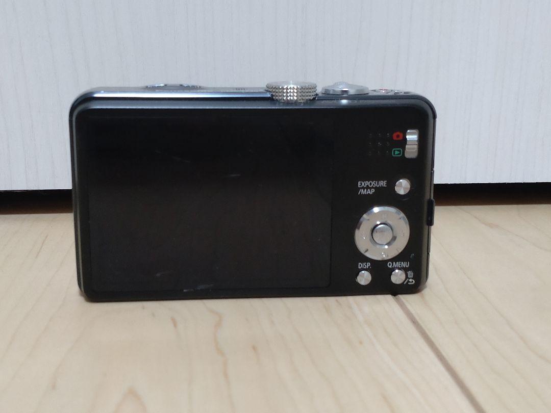 完動品 Panasonic DMC-TZ30 コンパクトデジタルカメラ