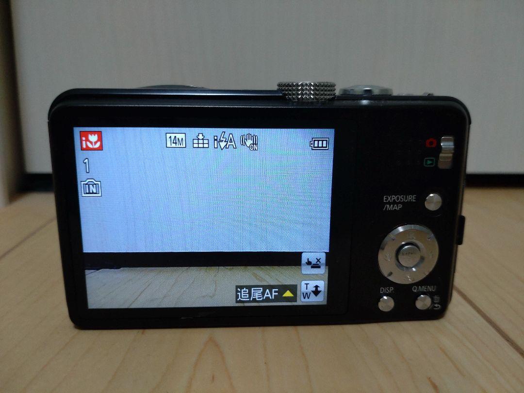 完動品 Panasonic DMC-TZ30 コンパクトデジタルカメラ