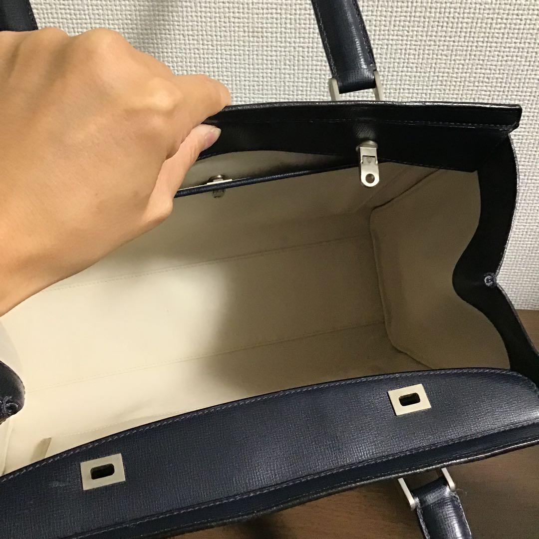 ☆開店セール☆ 定価約40万 美品 ヴァレクストラ レザー トートバッグ