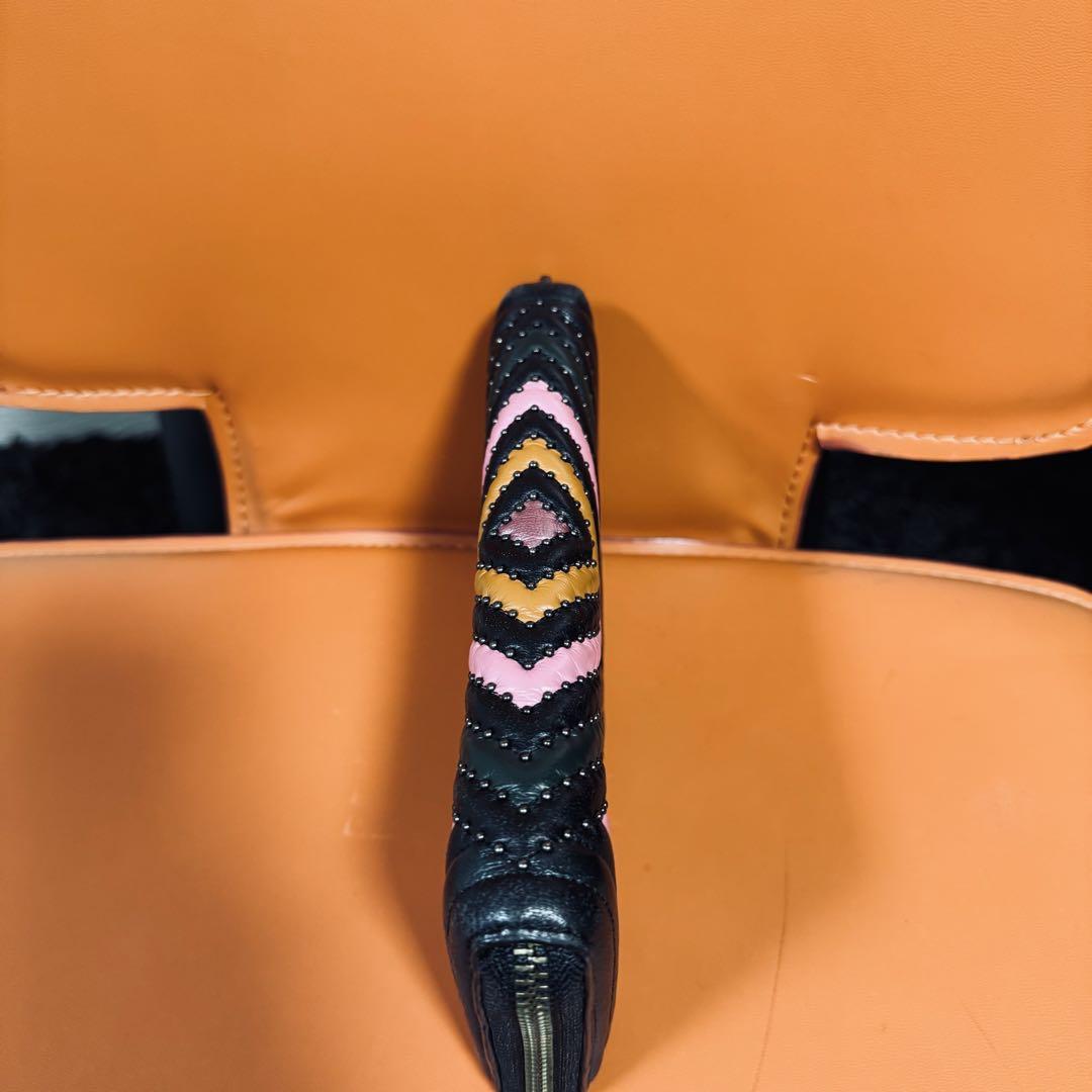COACH コーチ 長財布 アコーディオン ジップ ウォレット