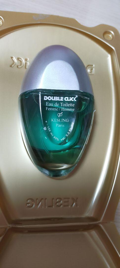 KESLING DOUBLE CLICK オードトワレ 100ml 香水