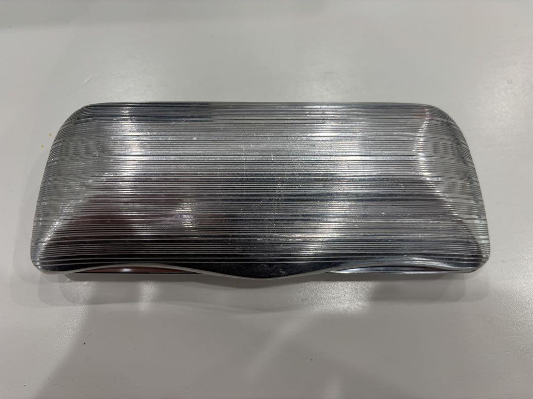 EYEVAN7285 オクタゴン型ブルーレンズサングラス
