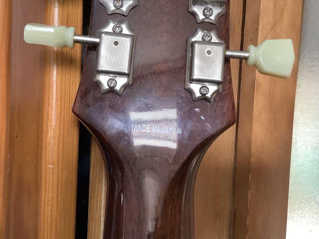 希少！Epiphone 、リビエラ、日本製