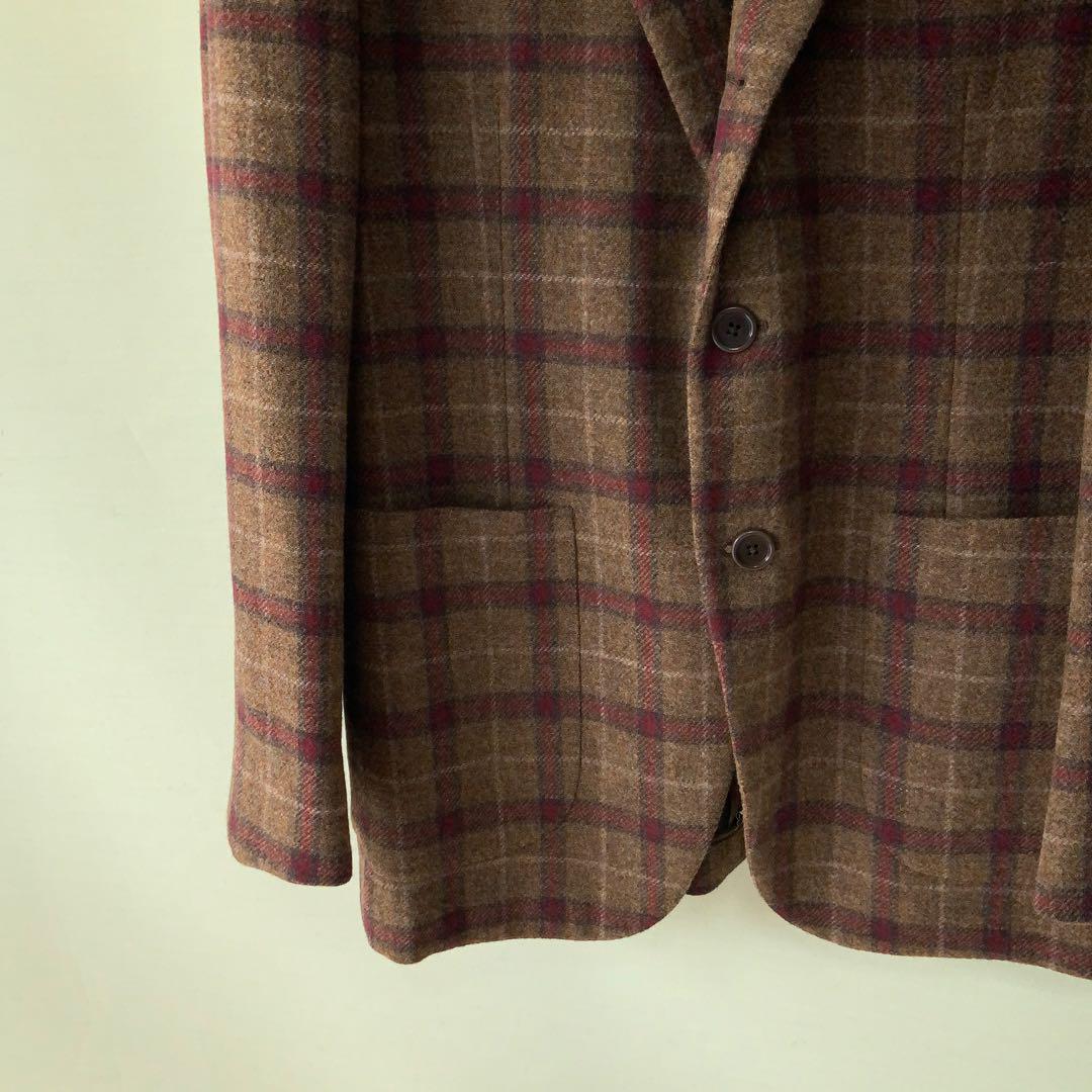 BEAMS F別注BELVESTべルベスト JACKETジャケット48