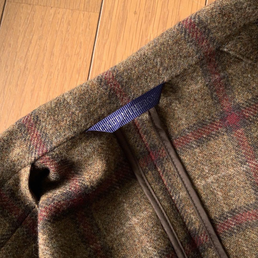 BEAMS F別注BELVESTべルベスト JACKETジャケット48