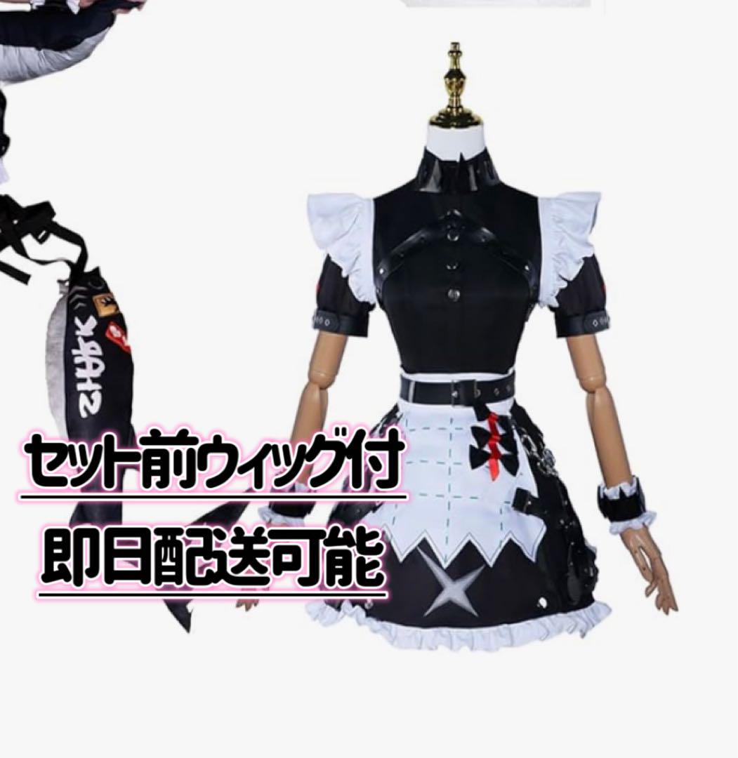 ゼンゼロエレン コスプレ衣装