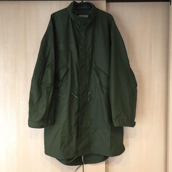 M65 フィッシュテールパーカーシェル+ライナーセット 【70%OFF】 M65 フィッシュテールパーカーシェル+ライナーセット 【70%OFF】