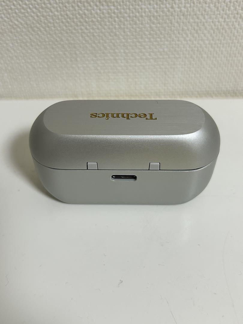 Technics EAH-AZ100-S シルバー テクニクス 美品