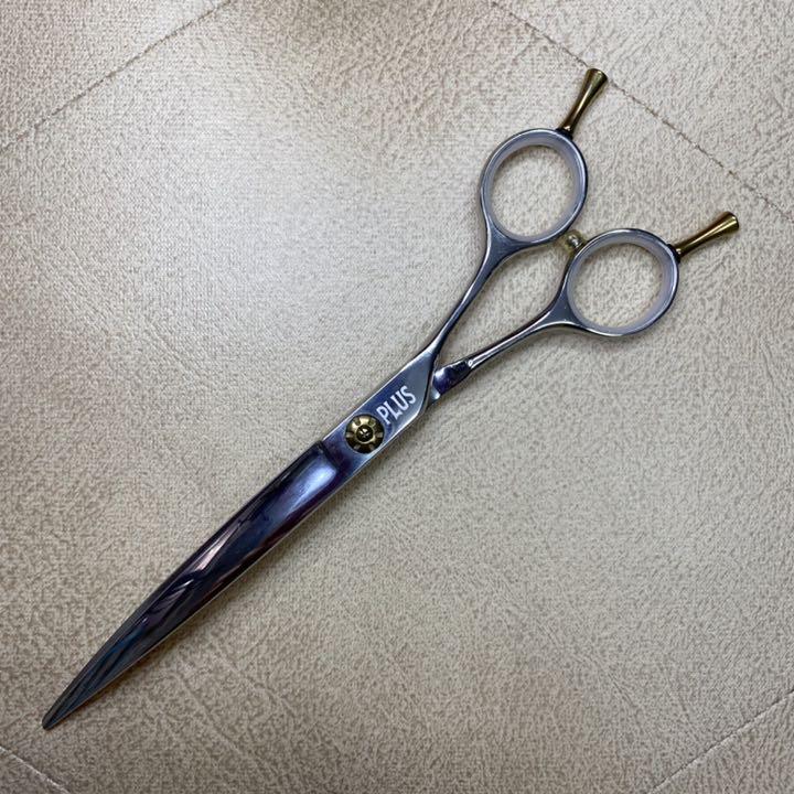 トリミングカーブシザー7インチ トリミングカーブシザー7インチ