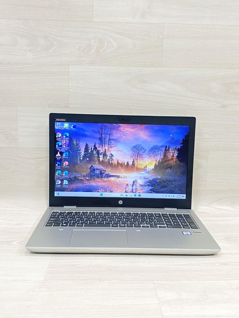 7世代i5エイチピーhp ProBook メモリ-8GB/500GB+128GB ノートPC 7世代i5エイチピーhp ProBook メモリ-8GB/500GB+128GB ノートPC