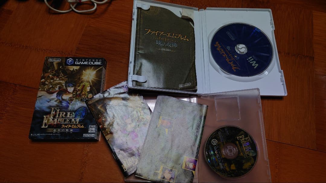 Wii 本体 ファイアーエムブレム セット Wii 本体 ファイアーエムブレム セット
