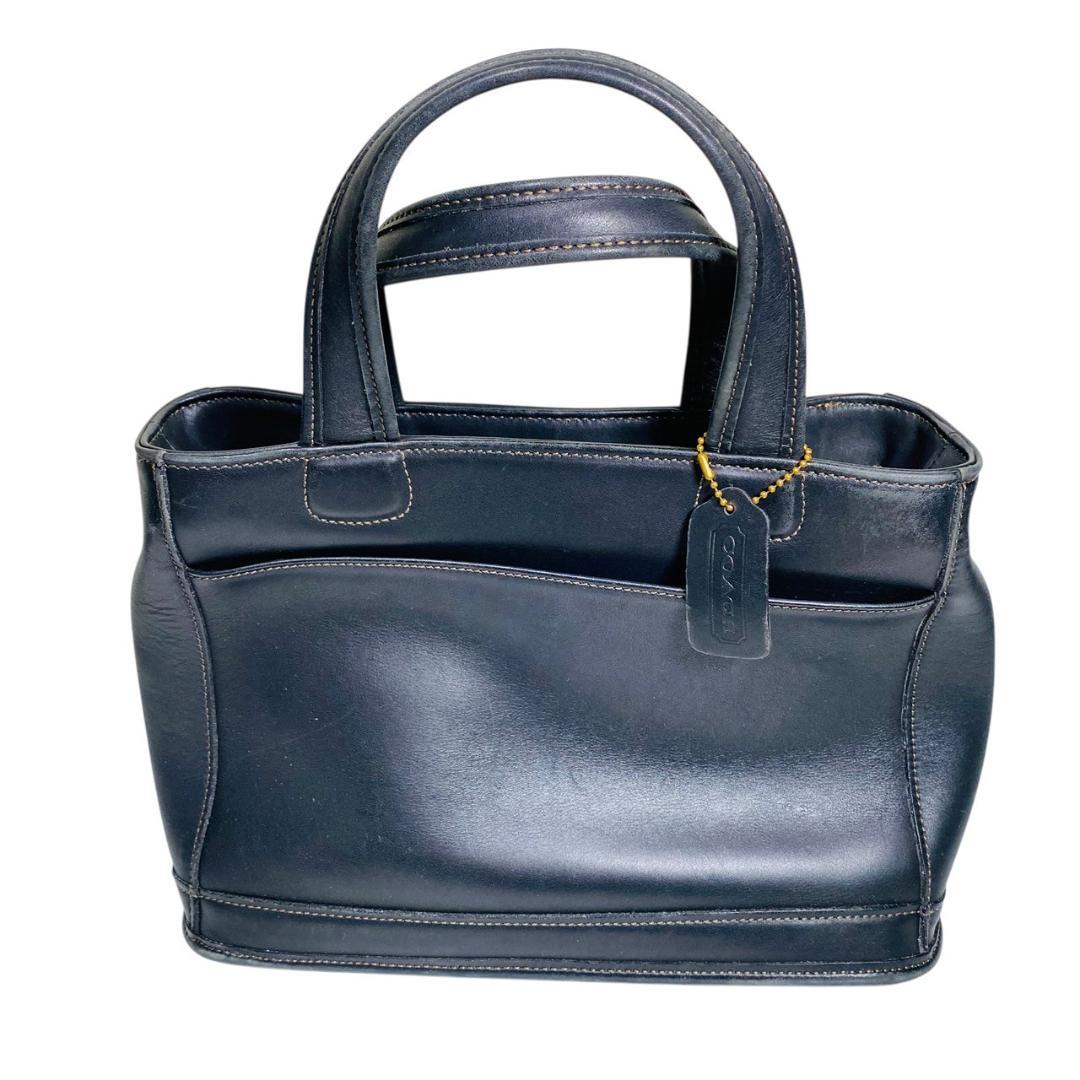 美品 COACH コーチ レザー　ハンドバッグ 13169 トートバッグ コーチトートバッグ｜Yahoo!フリマ（旧PayPayフリマ）