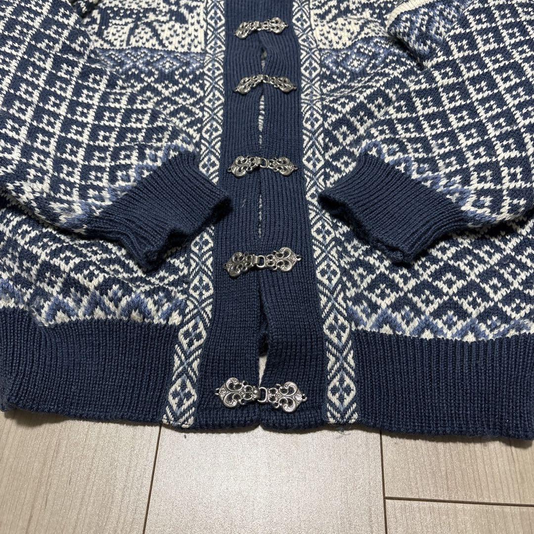 チロリアンカーディガン ノルディック