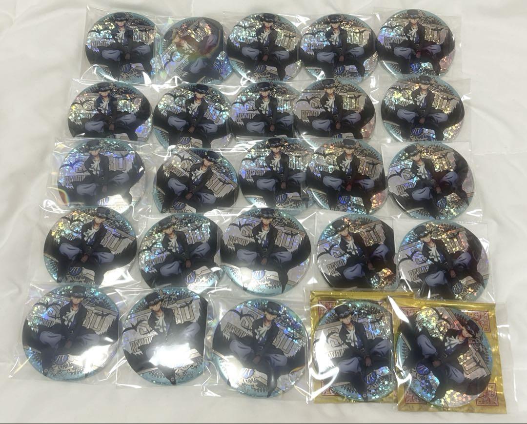 ONEPIECE サボ SHINE 缶バッジ 25点セット
