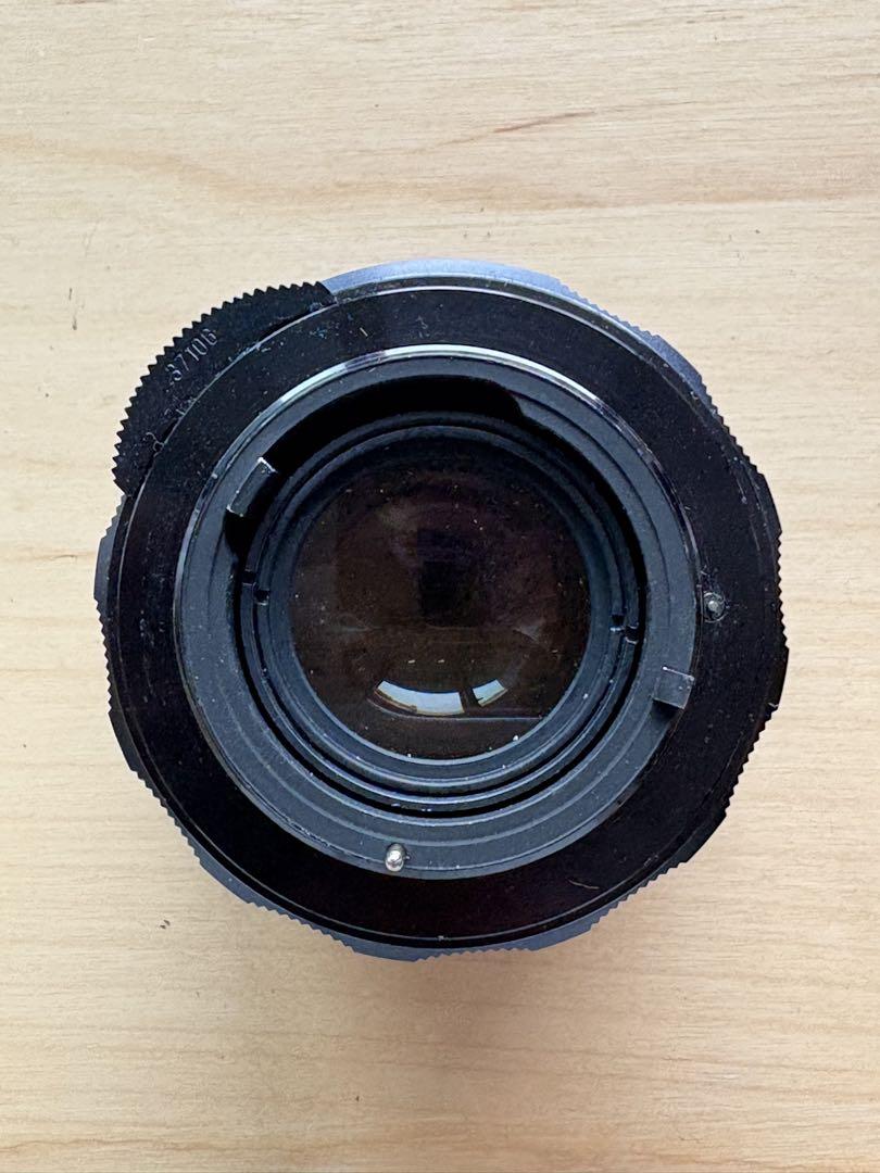 ASAHI PENTAX SPOTMATIC ZEISS TAKUMAR セット