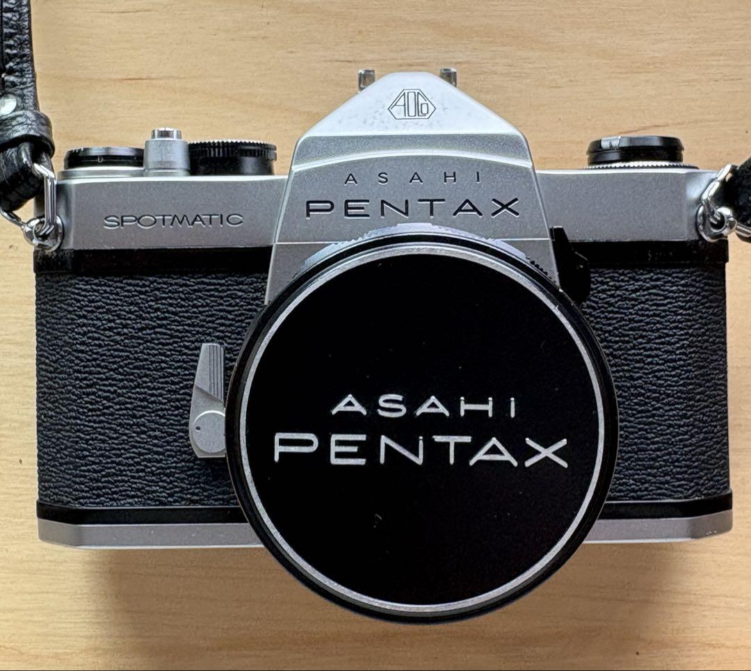 ASAHI PENTAX SPOTMATIC ZEISS TAKUMAR セット