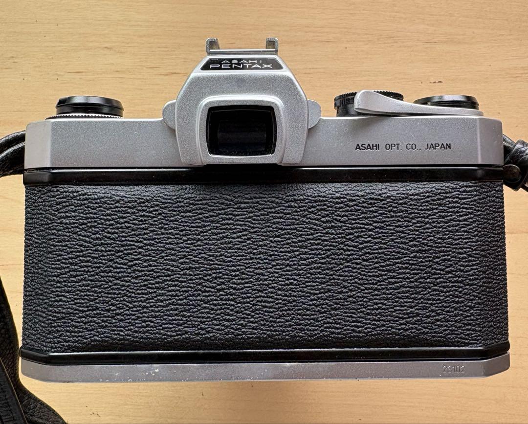 ASAHI PENTAX SPOTMATIC ZEISS TAKUMAR セット