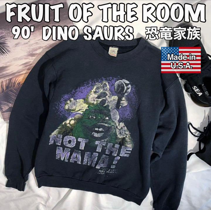 爆売りセール開催中!】 SAURS|90年代ヴィンテージスウェット恐竜家族フルーツオブザルーム DINO - スウェット - www.ccmss.org.mx 爆売りセール開催中!】 SAURS|90年代ヴィンテージスウェット恐竜家族フルーツオブザルーム DINO - スウェット - www.ccmss.org.mx