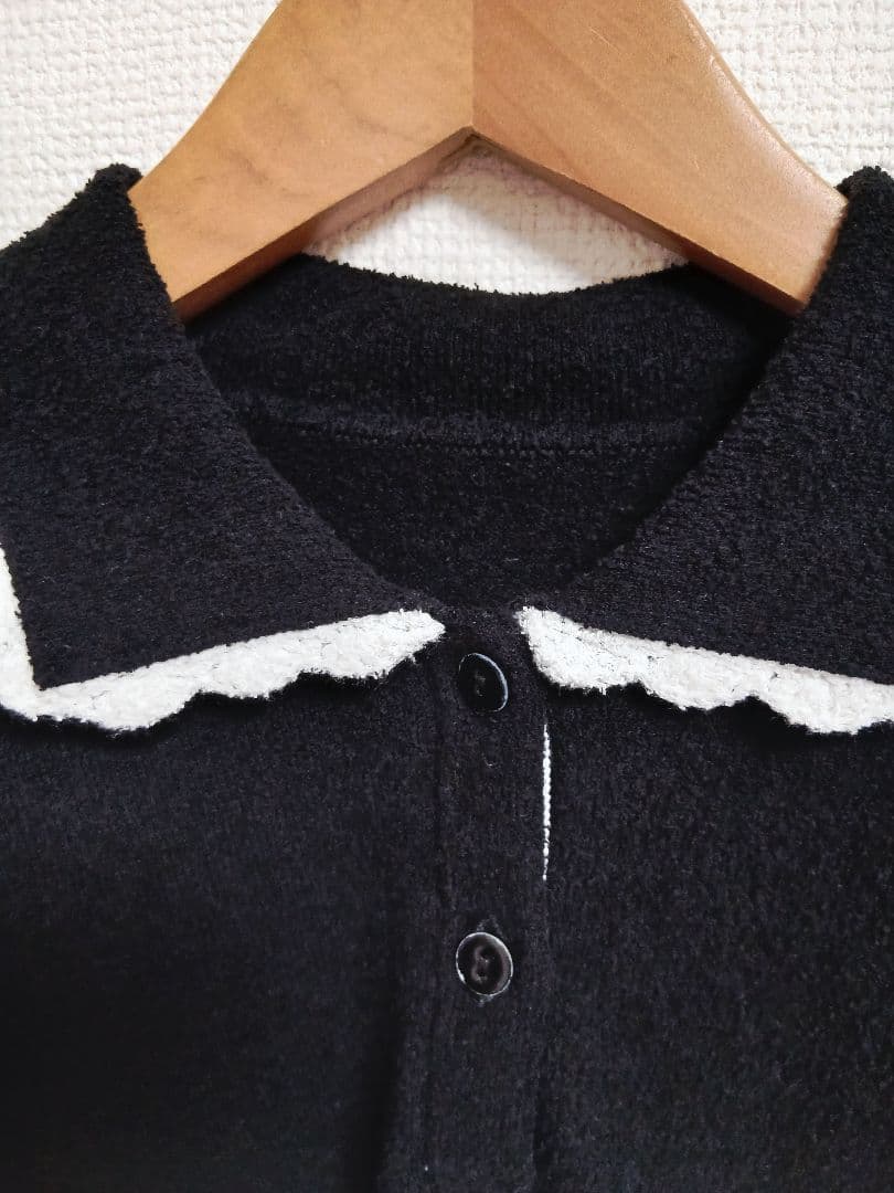 Gypsohila ジプソフィア Boucle Polo ブークレポロ 完売商品