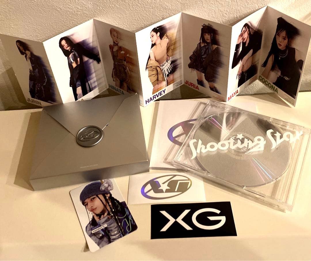 人気商品の XG SHOOTING STAR トレカ ヒナタ fawe.org