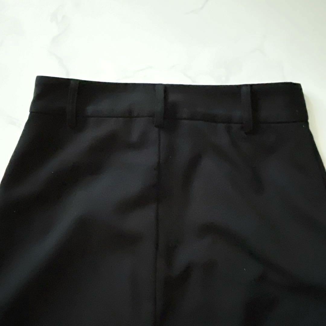 MELT THE LADY メルトザレディ レイヤード ワイドパンツ ドッキング