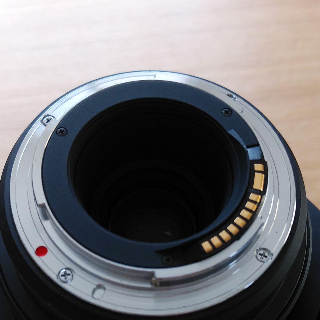 SIGMA APO150-500F5-6.3DG OS HSM F CANON QuLK1-m42845251883 正規店特価