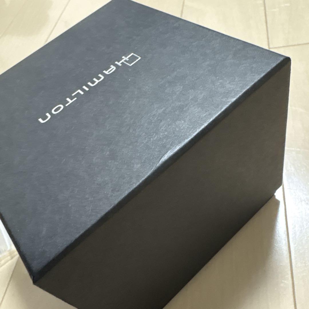 Hamilton ベンチュラ ※箱付属品全て込み