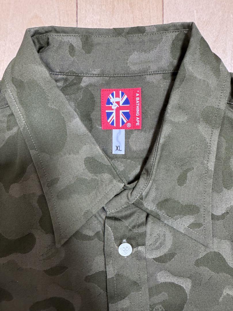 A BATHING APE | 長袖シャツ - Buyee, an Online Proxy Shopping