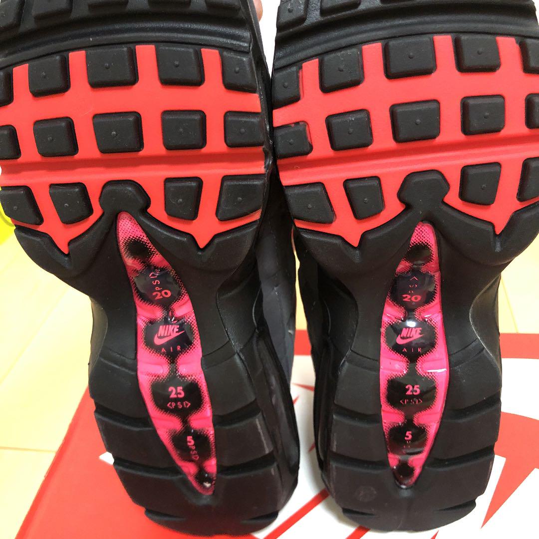 大人気通販 NIKE AIRMAX 95 OGソーラーレッド Dab2B-m42846566405 人気SALE豊富な