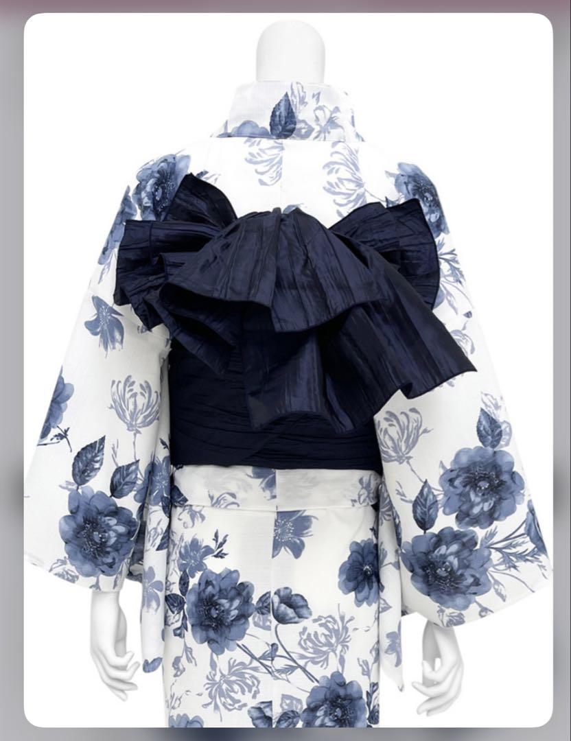 GRL 水彩花柄浴衣セット［gi1519］ 即購入◎