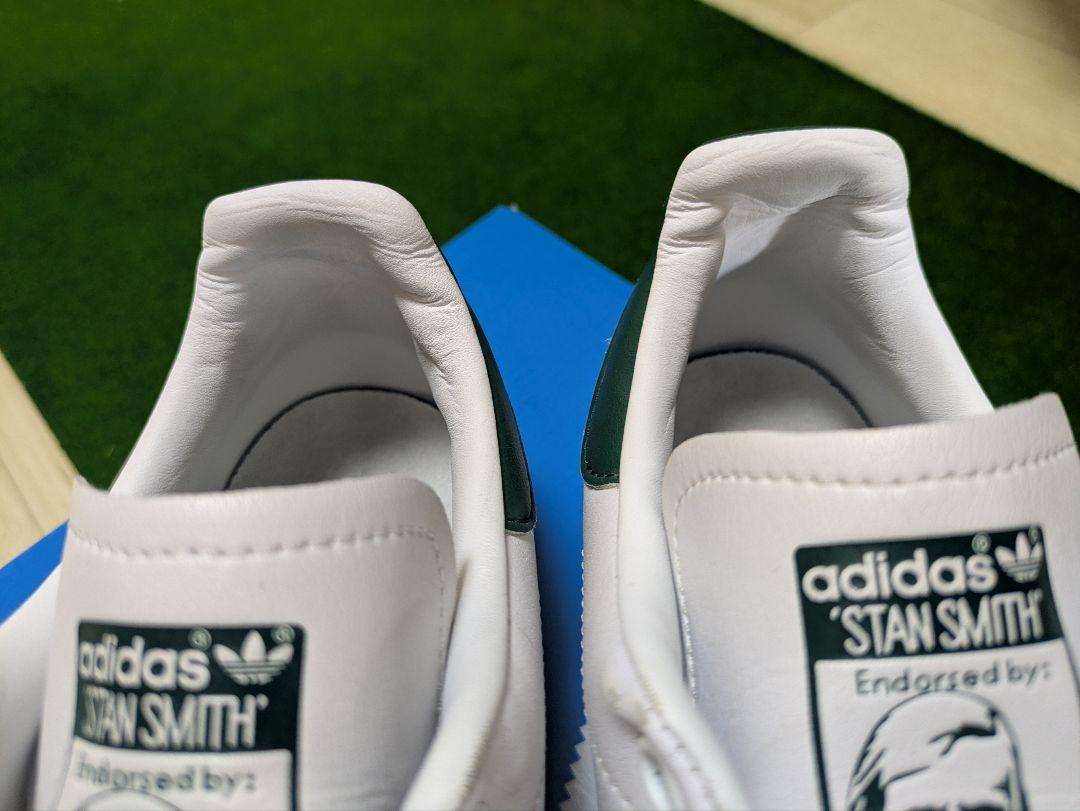 adidas Stan Smith FX5522 ホワイト/グリーン