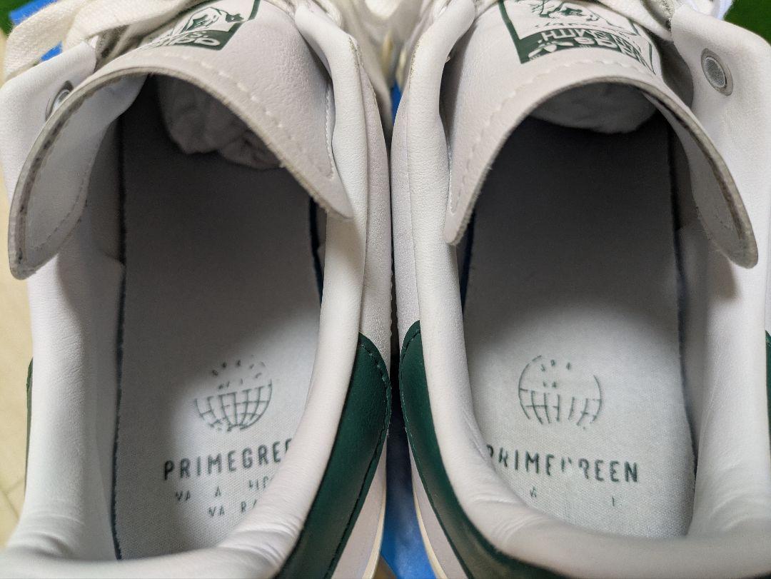 adidas Stan Smith FX5522 ホワイト/グリーン