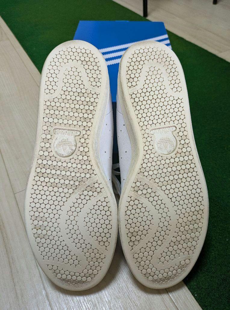adidas Stan Smith FX5522 ホワイト/グリーン