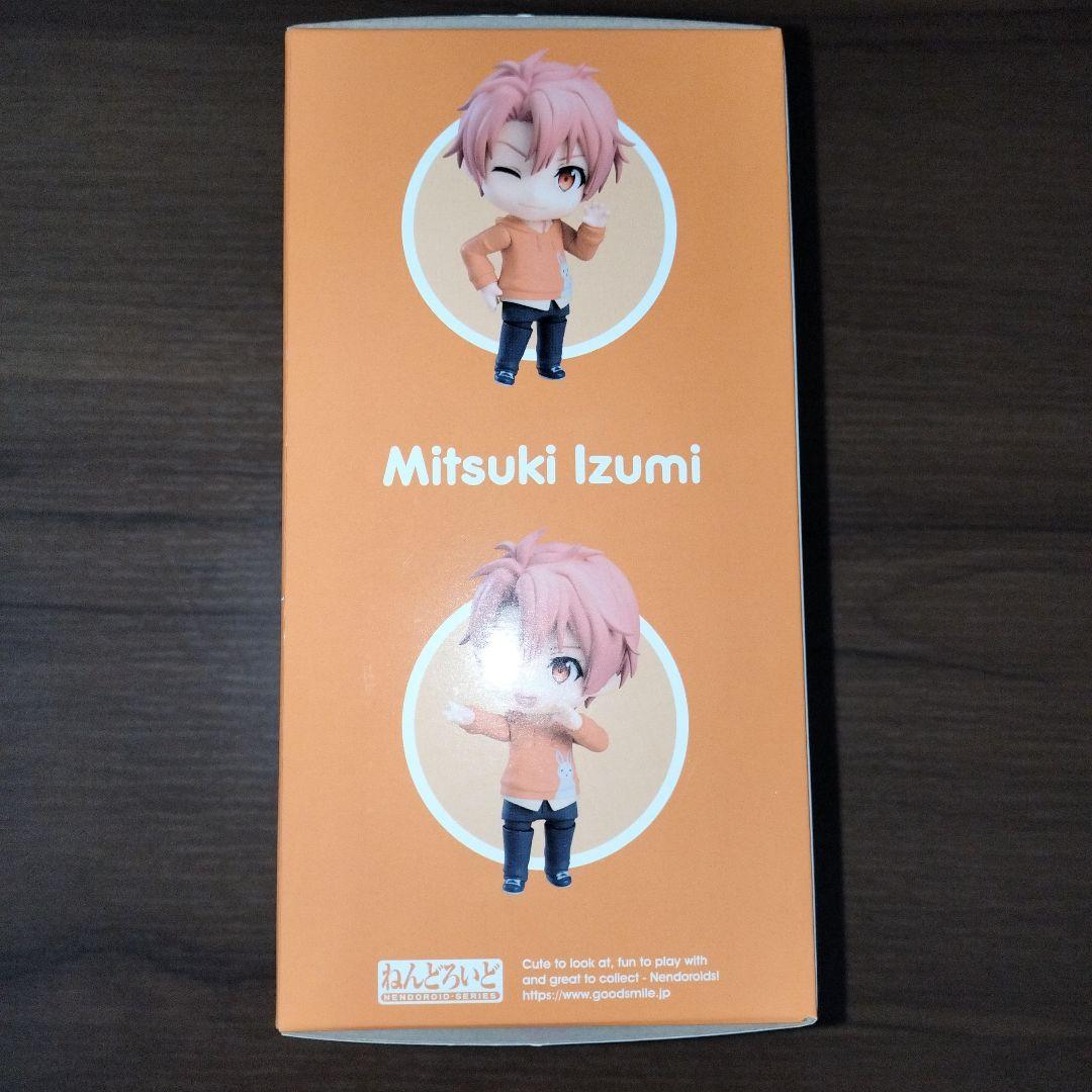 ねんどろいど アイドリッシュセブン 和泉三月 新品未開封 ねんどろいど アイドリッシュセブン 和泉三月 新品未開封