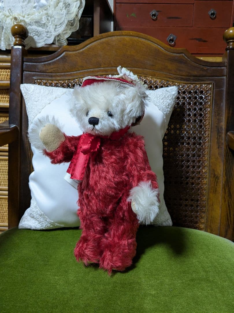 有名アーティストベアやや傷や汚れあり