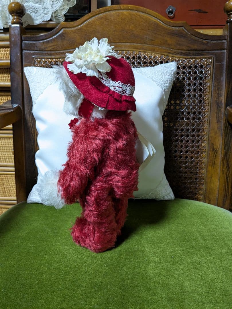 有名アーティストベアやや傷や汚れあり