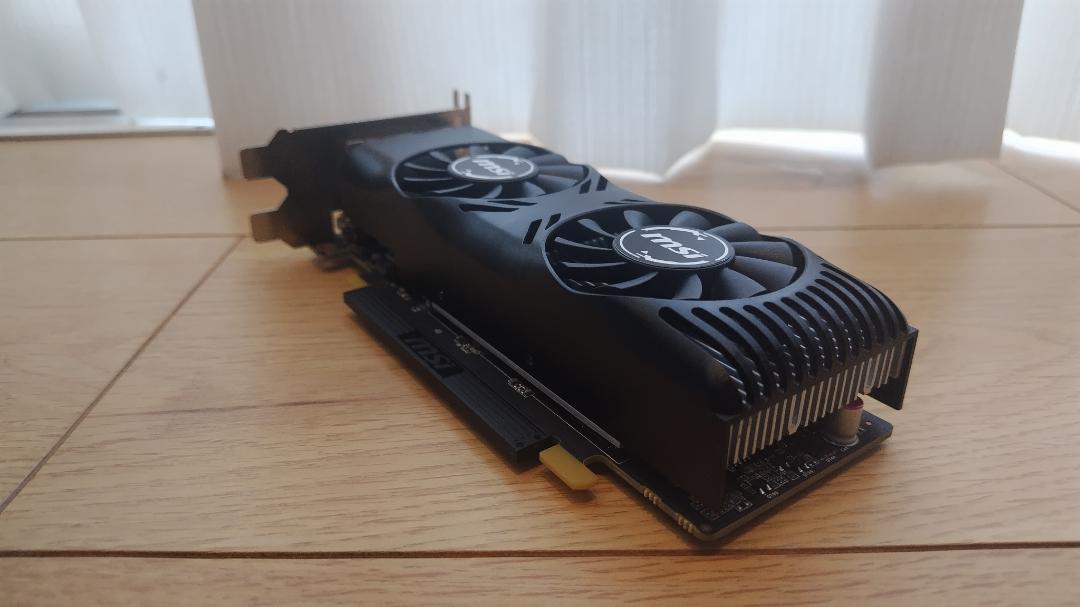 グラフィックボード・グラボ・ビデオカード GEFORCE GTX1650