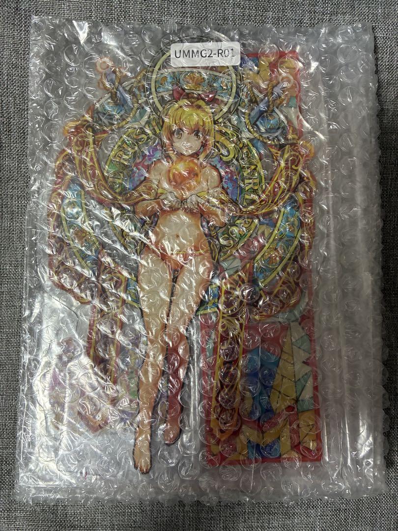 海物語 ウェブポン 賞 BIGアクリルスタンド マリン