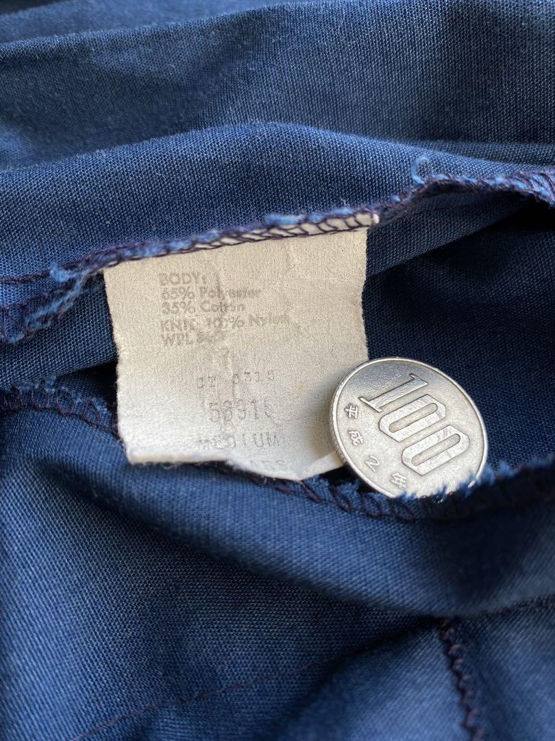 ジャケット・アウター 80's Sears braggin dragon tennis jacket