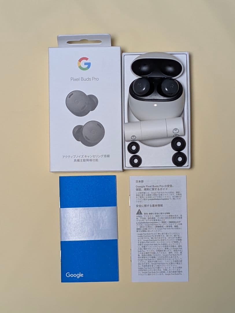 Google Buds Pro 黒