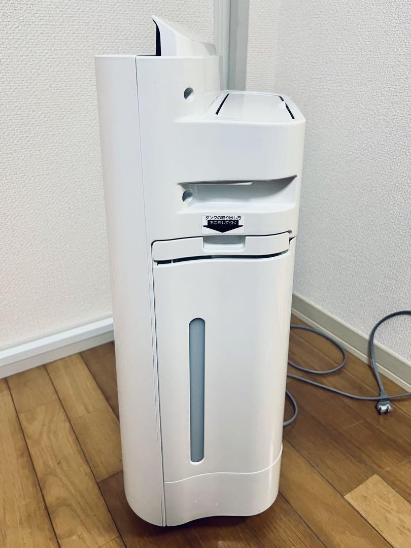 美品】SHARP シャープ 加湿空気空気清浄機 KC-N50-W 2020年製