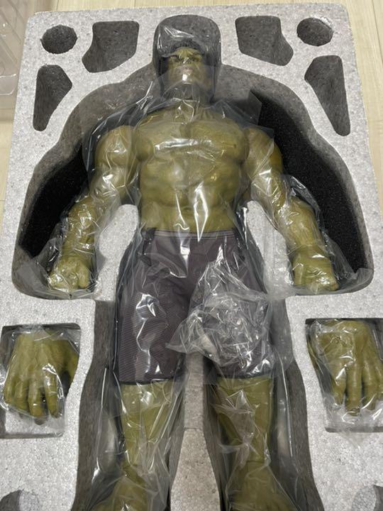 最安値通販 ホットトイズ エイジ オブ ウルトロン ハルク DX版 8OWnm-m42849290063 大人気得価