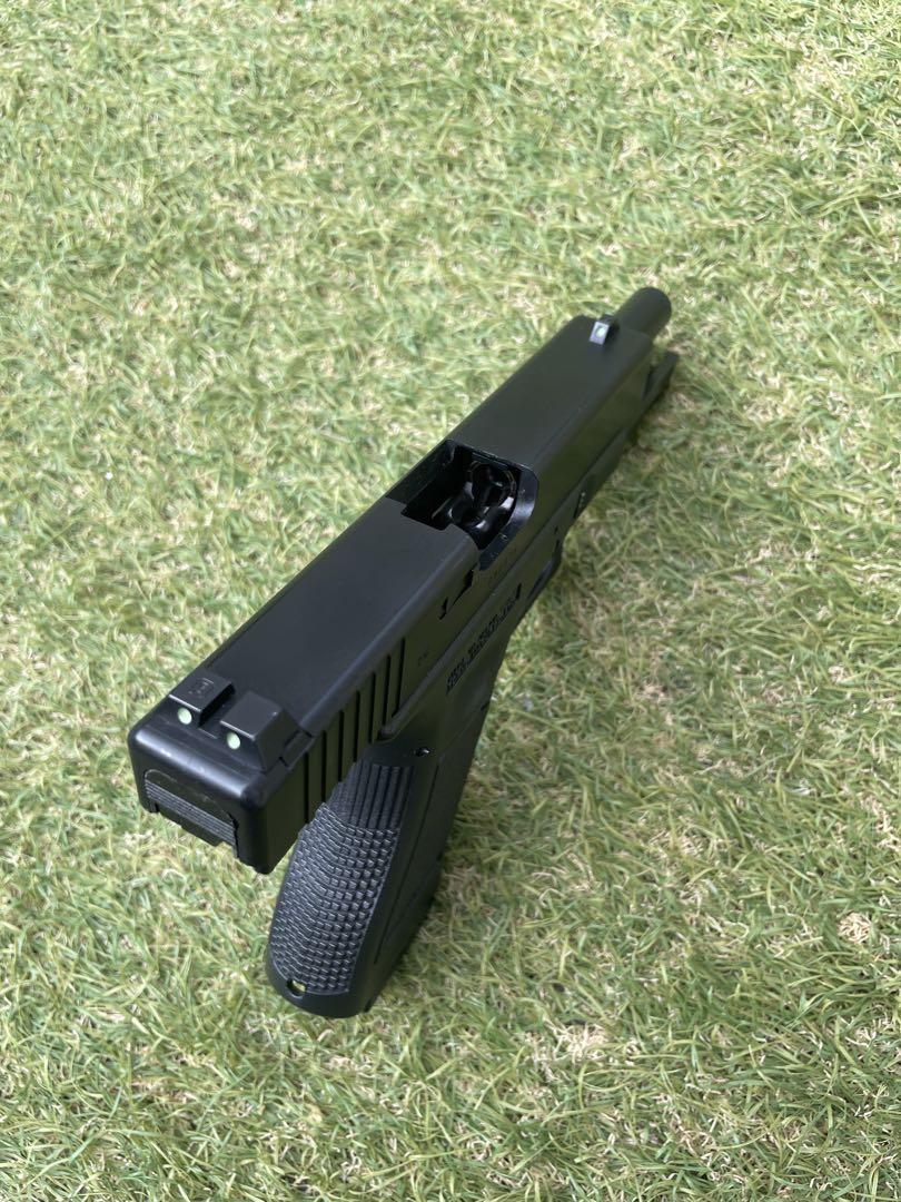 東京マルイ　ガスブローバックG17 3rd