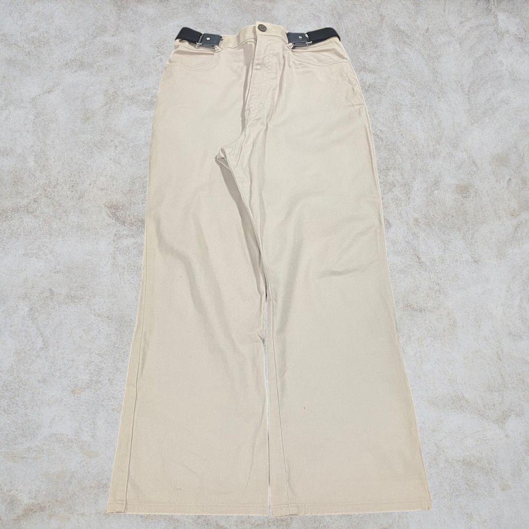 00's vintage パンツ　アーカイブ グランジ y2k パンク　古着 00s vintage パンツ アーカイブ グランジ y2k パンク - パンツ最