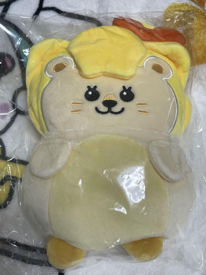 NiziU COCO nut Fes NIZOO ポシェット ラコ マコ