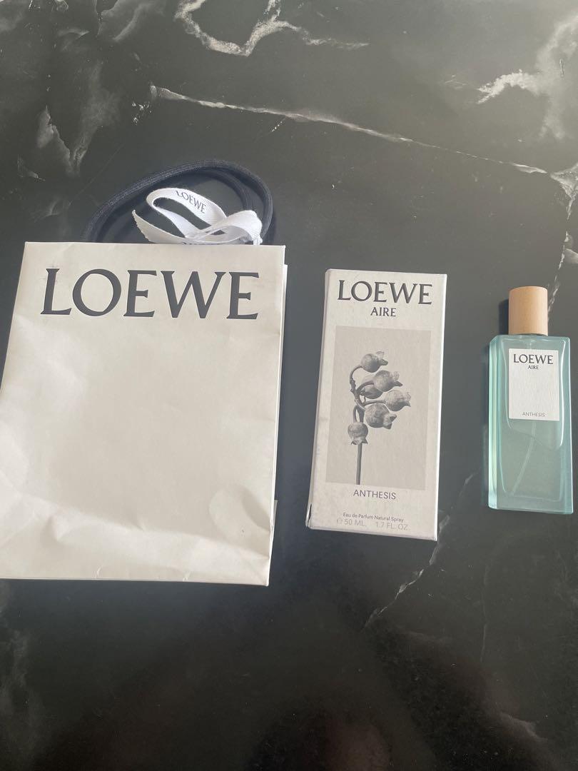 LOEWE AIRE ANTHESIS 50ML 香水