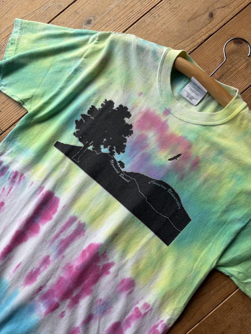 2000's tie-dye t-shirt タイダイtシャツ