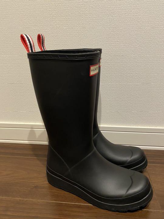 新品お買い得 TA907様専用 HUNTER レインブーツ 24cm R0OXK-m42850389709 低価送料無料