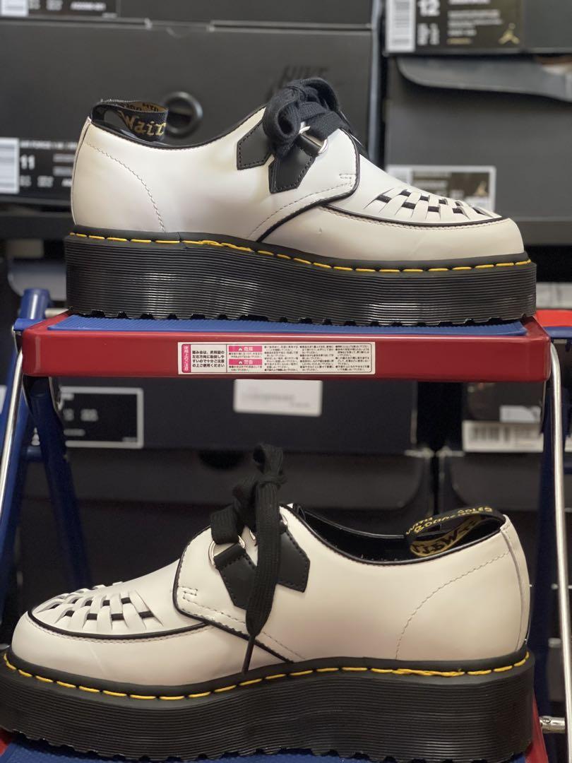 【アメリカ購入】Dr. Martens SIDNEY 27cm 白